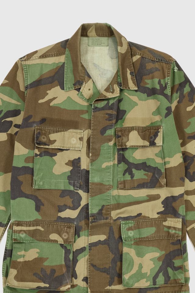 Vintage Camo Jacket #2