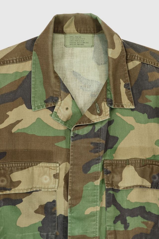 Vintage Camo Jacket #3
