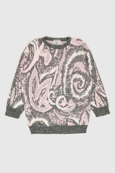 Vintage Pink Sweater