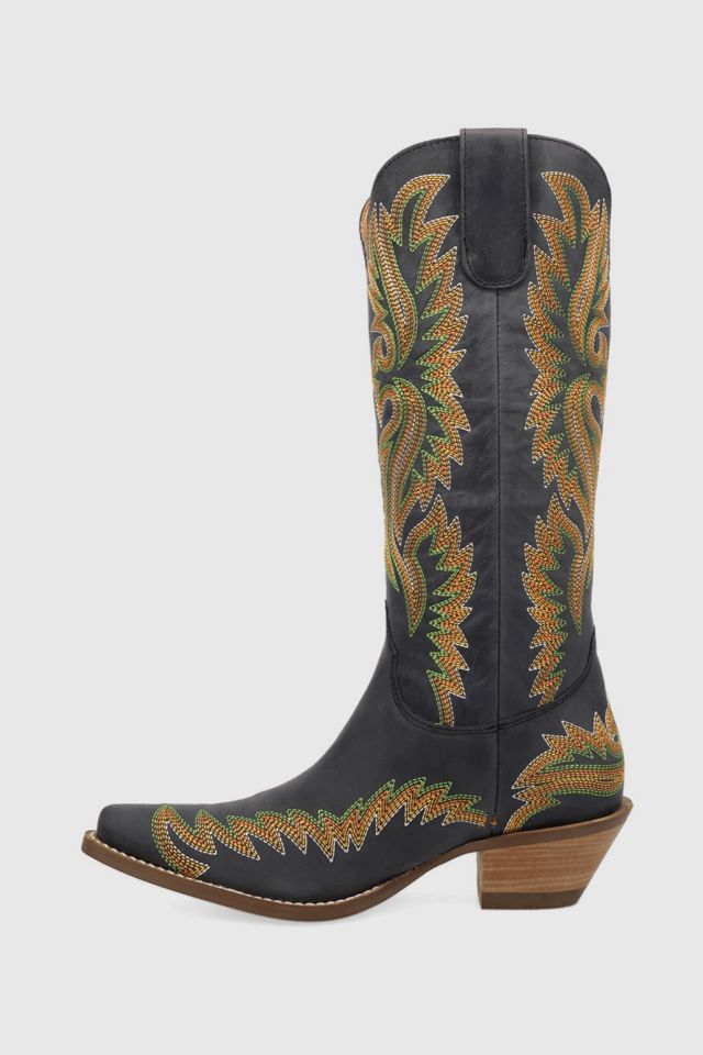 Dingo Lantana Leather Boot #2