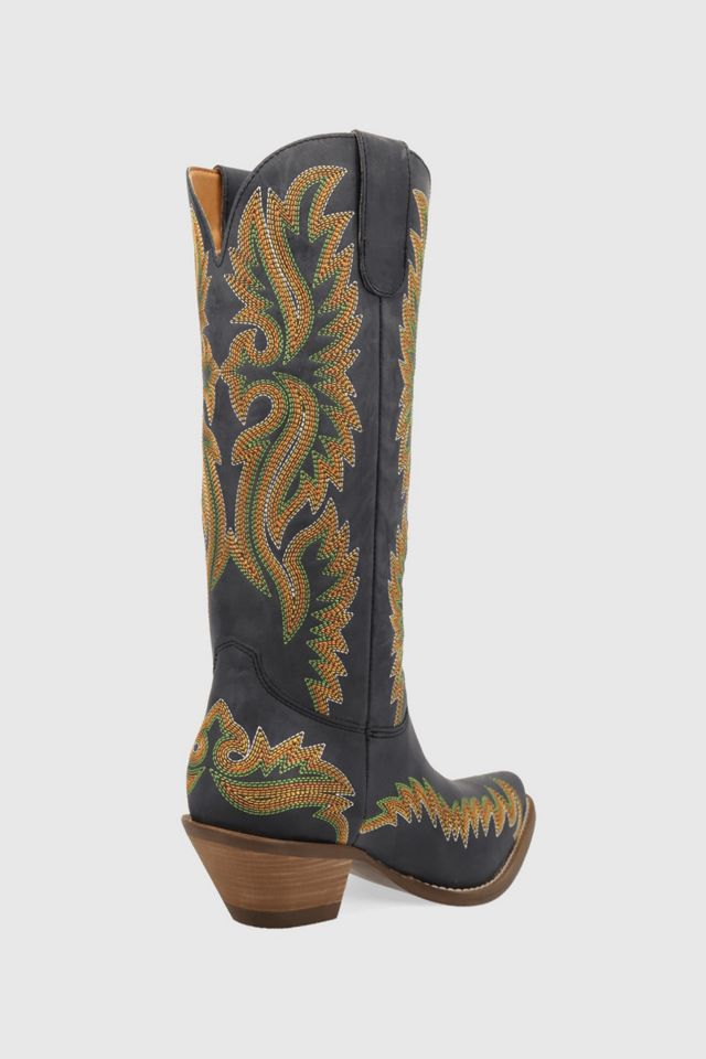 Dingo Lantana Leather Boot #3