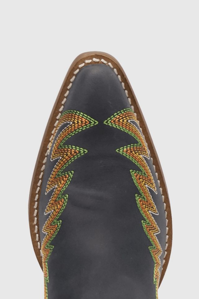 Dingo Lantana Leather Boot #4