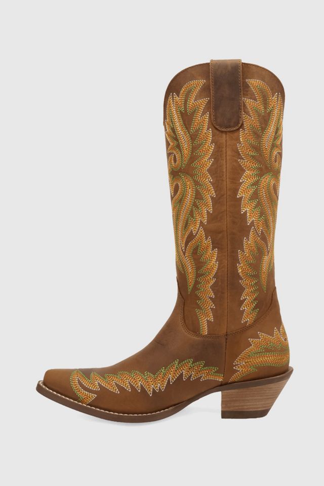 Dingo Lantana Leather Boot #2