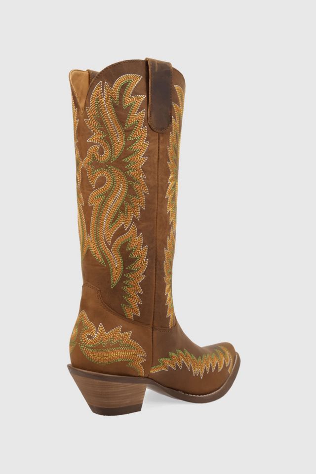 Dingo Lantana Leather Boot #3