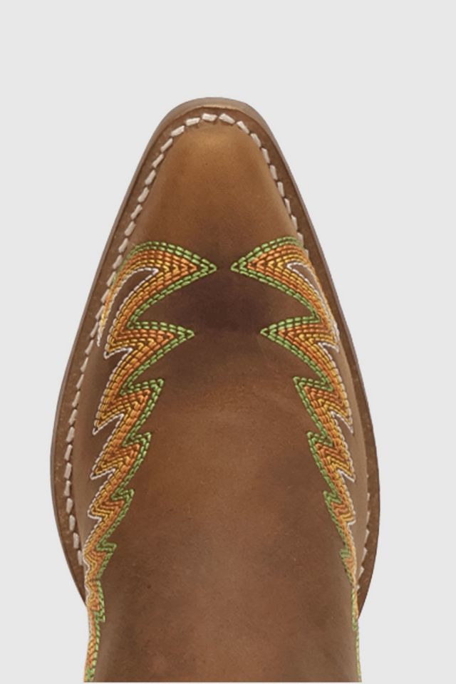 Dingo Lantana Leather Boot #4