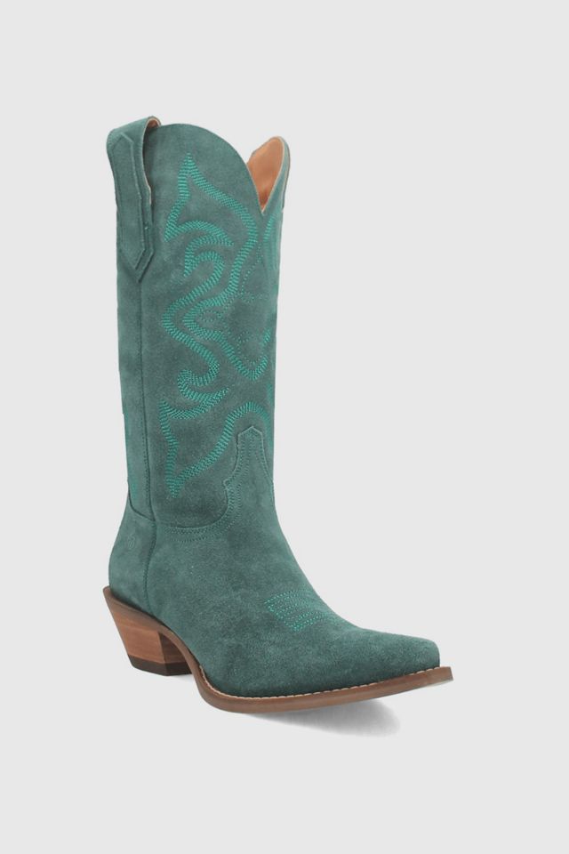 Dingo Out West Leather Boot #1