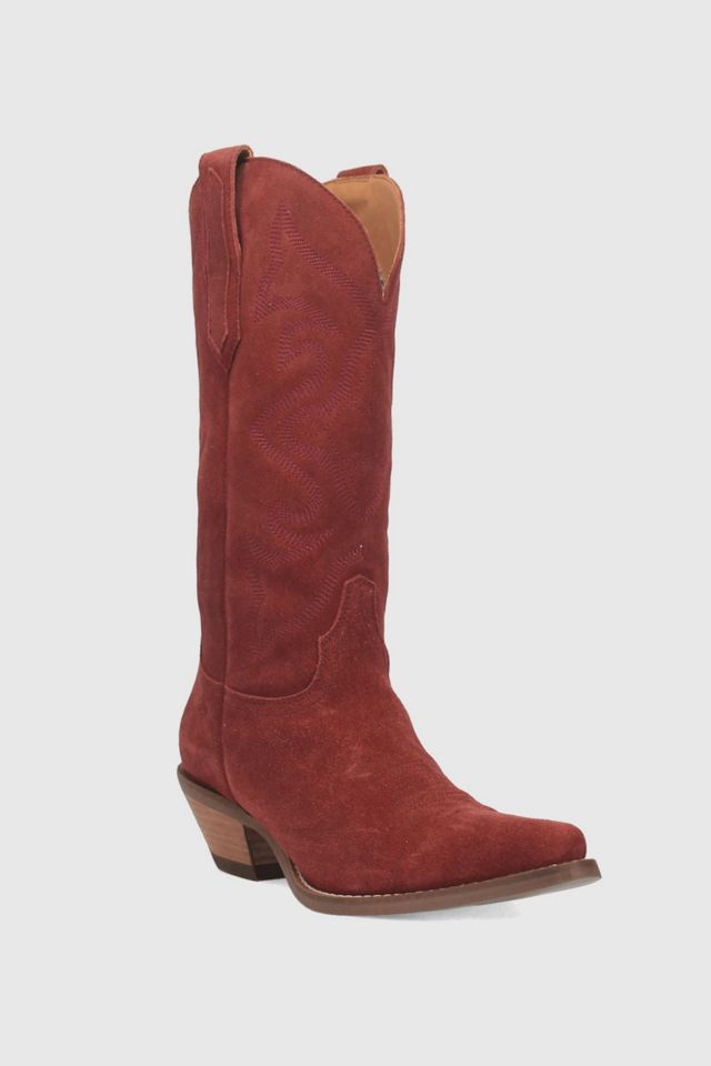 Dingo Out West Leather Boot #1