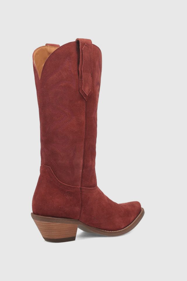 Dingo Out West Leather Boot #3