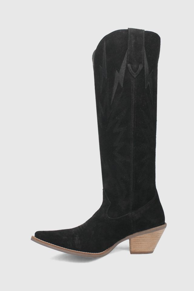 Dingo Thunder Road Leather Boot #2