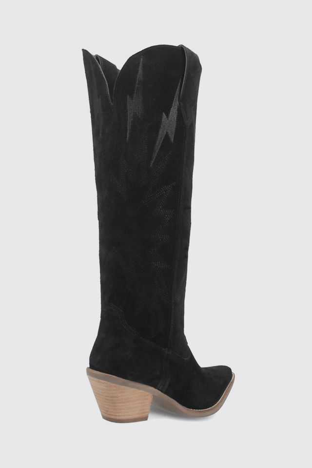 Dingo Thunder Road Leather Boot #3