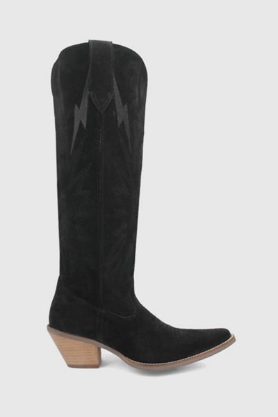 Dingo Thunder Road Leather Boot