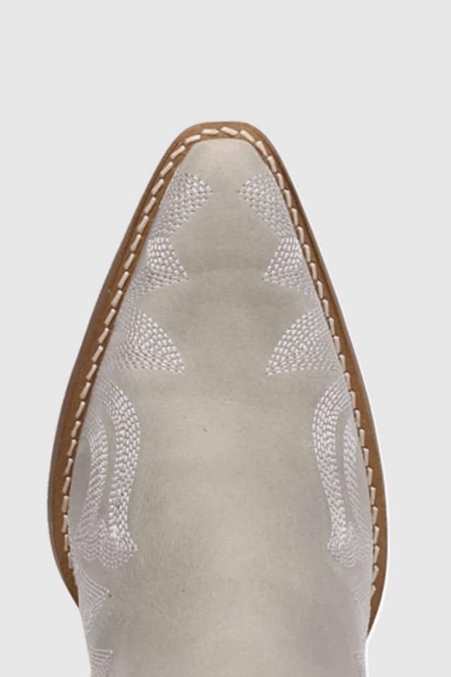 Dingo Walk West Leather Fringe Cowboy Boot #4