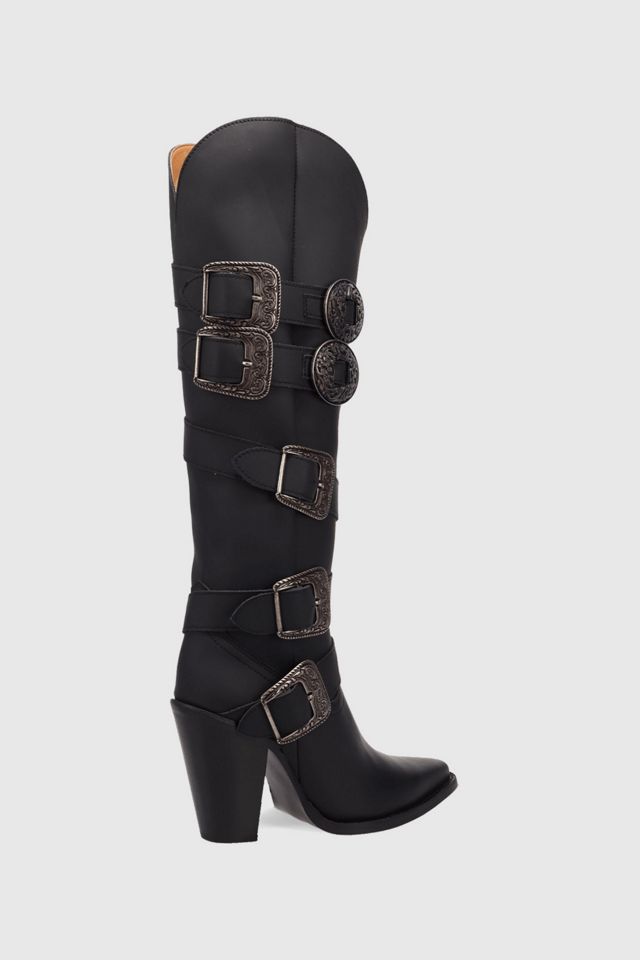 Dingo Spurwest Leather Boot #3