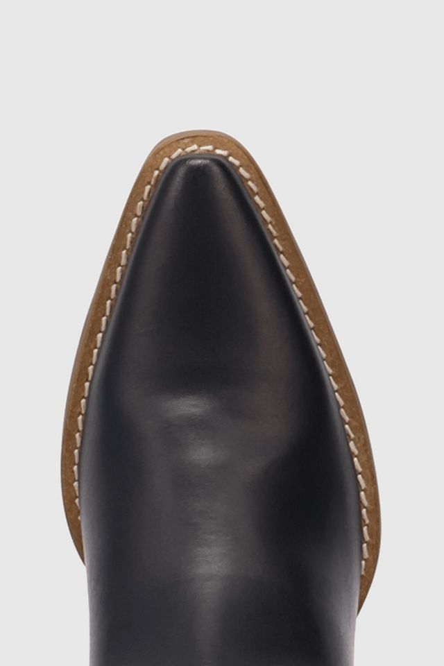Dingo Last Ride Leather Fringe Bootie #4