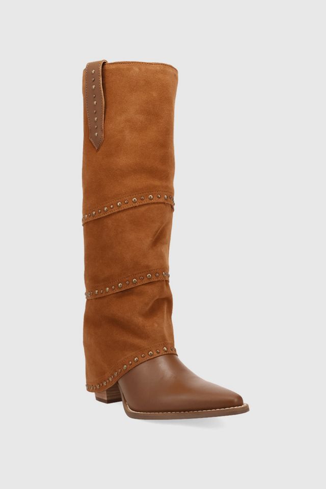 Dingo Texani Leather Boot #1