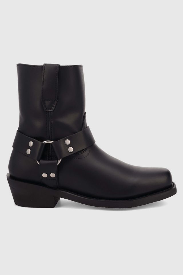 Dingo Rev Up Leather Harness Men's Boot #1