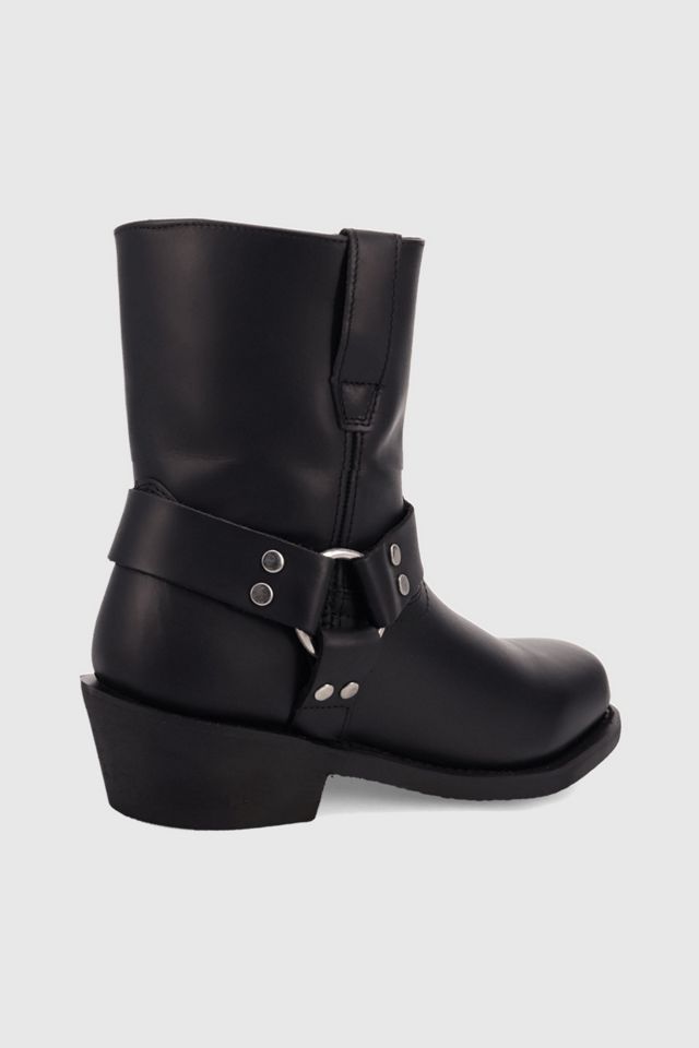 Dingo Rev Up Leather Harness Men's Boot #3