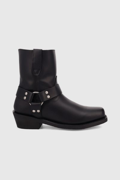 Dingo Rev Up Leather Harness Men's Boot