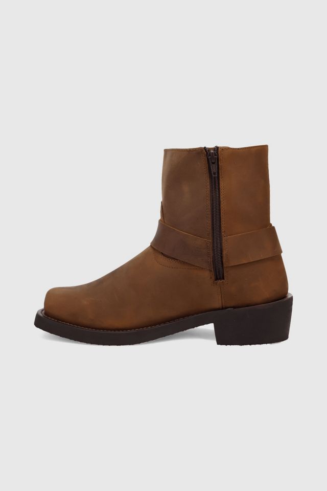 Dingo Rev Up Leather Harness Men's Boot #2