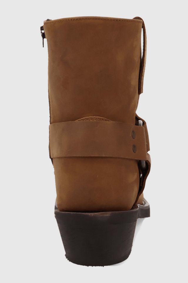 Dingo Rev Up Leather Harness Men's Boot #3