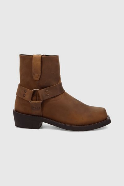 Dingo Rev Up Leather Harness Men's Boot