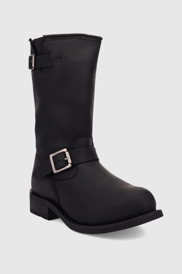 Dingo Rob Leather Harness Men's Boot #1