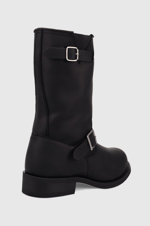 Dingo Rob Leather Harness Men's Boot #3