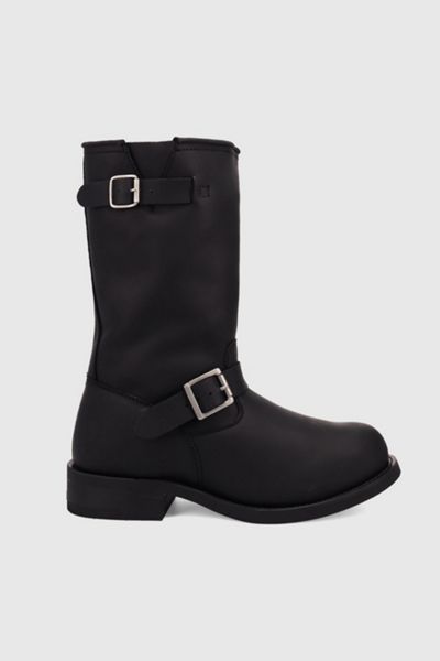 Dingo Rob Leather Harness Men's Boot