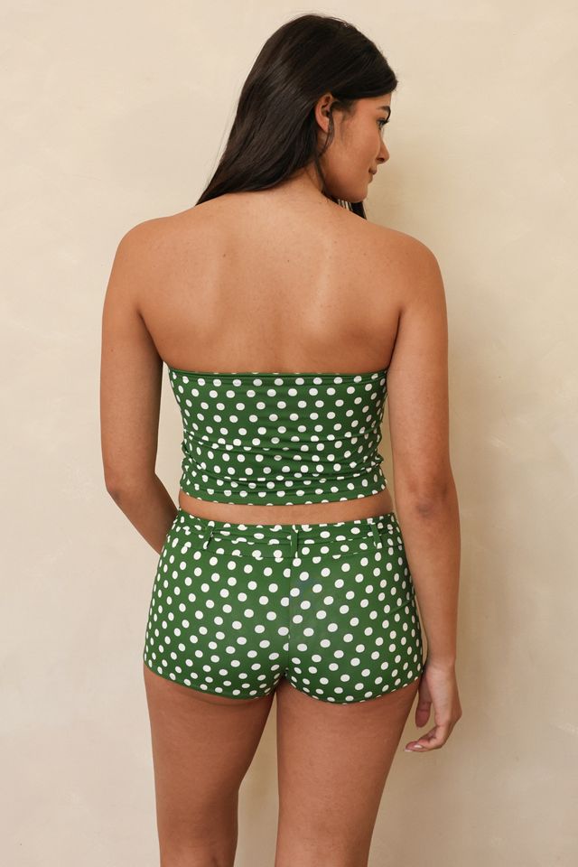 Dippin Daisys Canela Tankini Swim Top #2