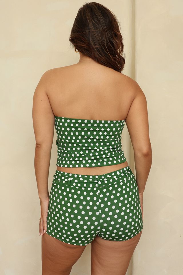 Dippin Daisys Canela Tankini Swim Top #4