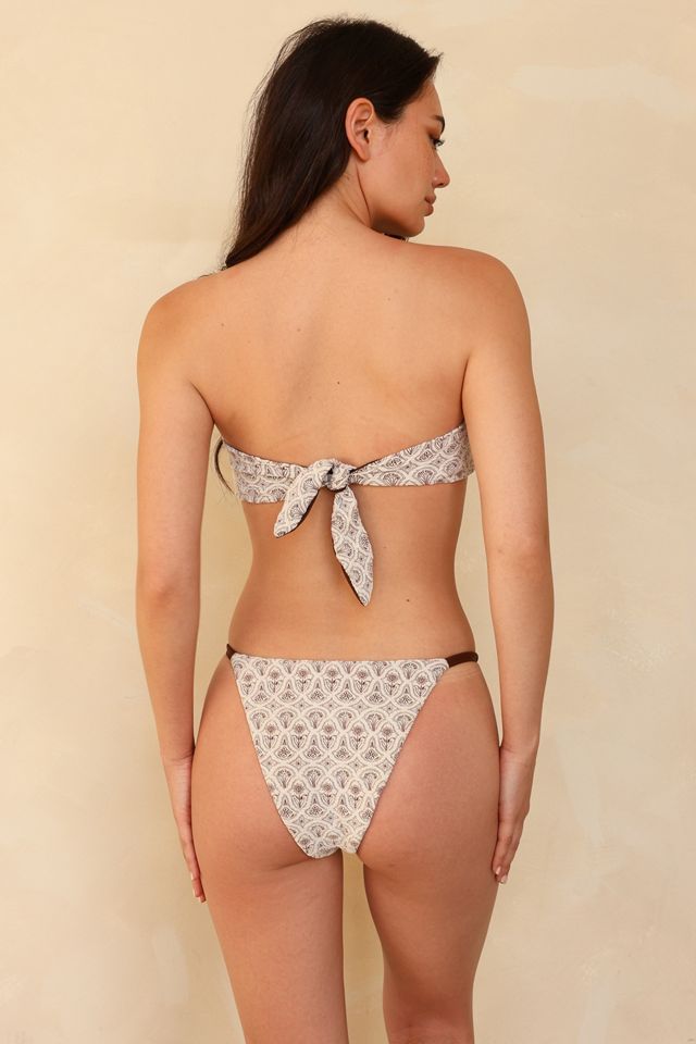 Ris-k Bare Escape Super Cheeky Bikini Bottom #2