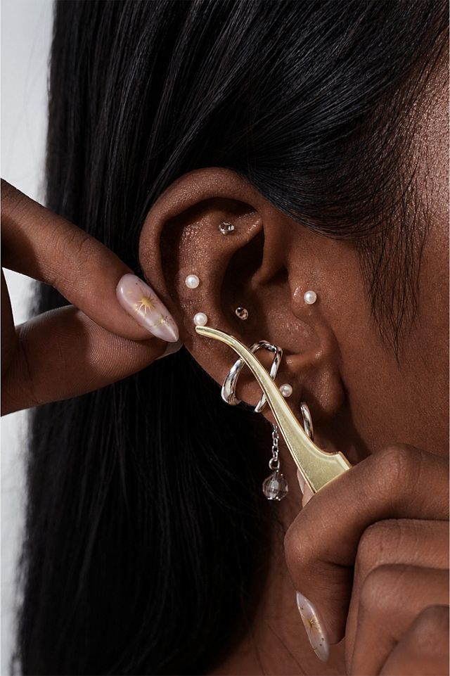 Never Have I Ever Ear Seed Gem Set #3