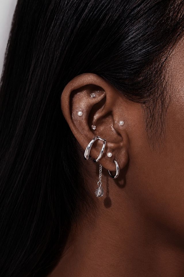 Never Have I Ever Ear Seed Gem Set #4