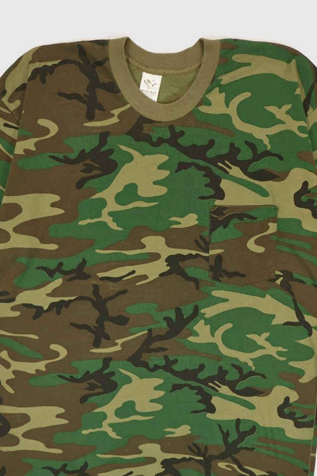Vintage Camo Tee #2