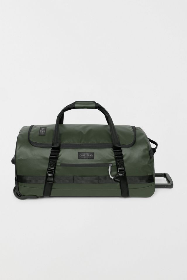 Eastpak Medium Rolling Tarp Duffel Bag #1