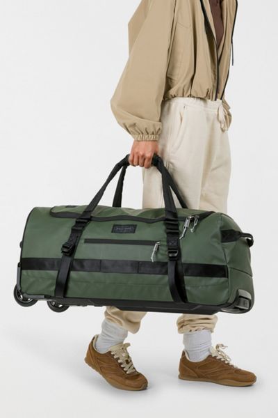 Eastpak Medium Rolling Tarp Duffel Bag