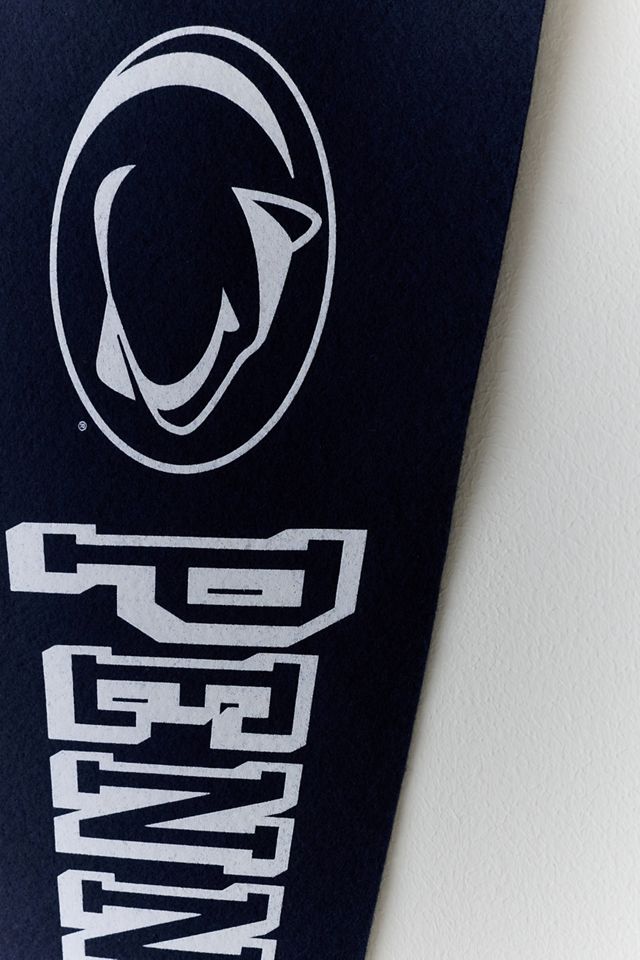 Collegiate Pennant Flag Wall Hanging #2