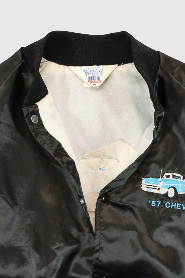 Vintage '57 Chevy Snap Button Jacket #3