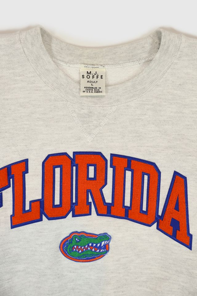 Vintage University of Florida Crewneck #2