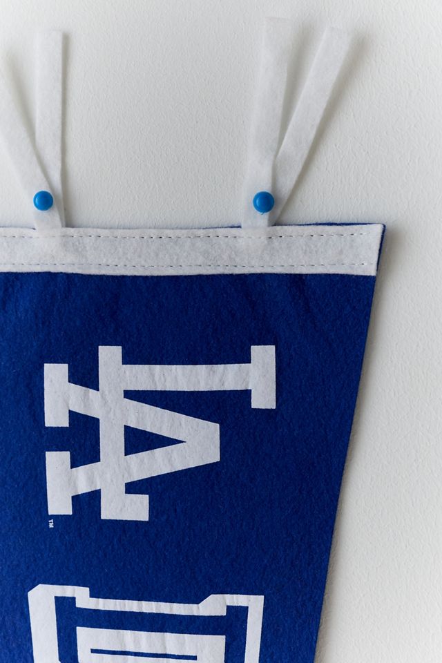 MLB Pennant Flag Wall Hanging #2