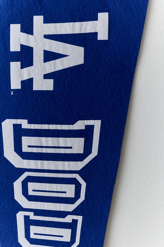 MLB Pennant Flag Wall Hanging #3