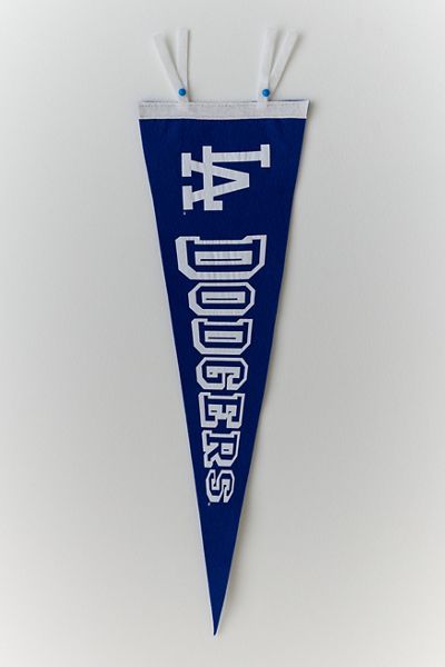 MLB Pennant Flag Wall Hanging