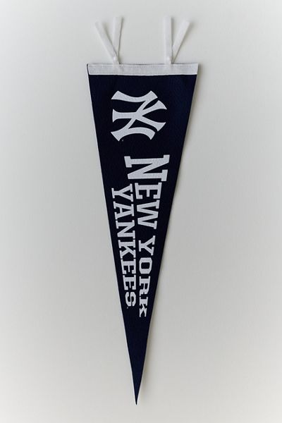 MLB Pennant Flag Wall Hanging