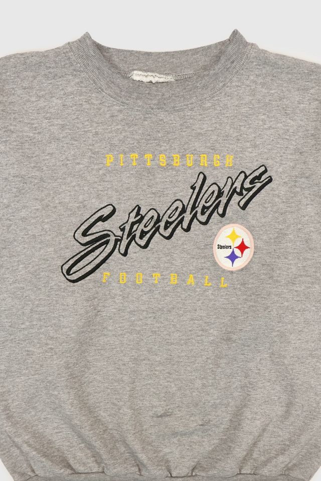 Vintage Pittsburgh Steelers Crewneck #1