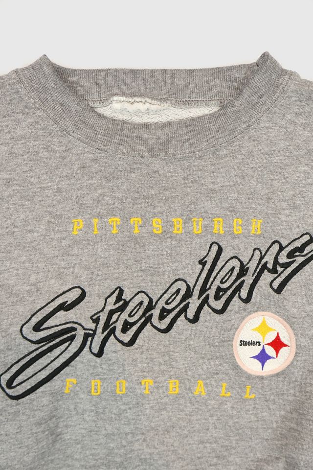 Vintage Pittsburgh Steelers Crewneck #2