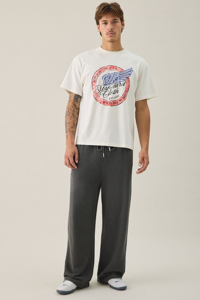 Standard Cloth Wings Graphic Tee #4