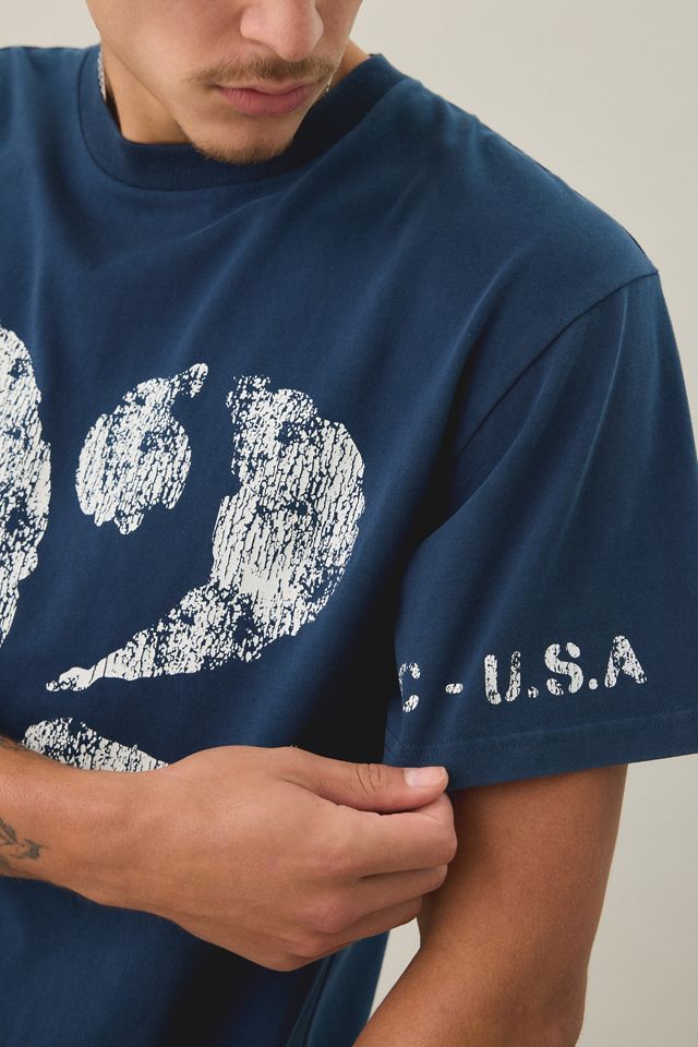Standard Cloth 02 Graphic Tee #3
