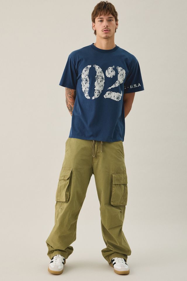 Standard Cloth 02 Graphic Tee #4