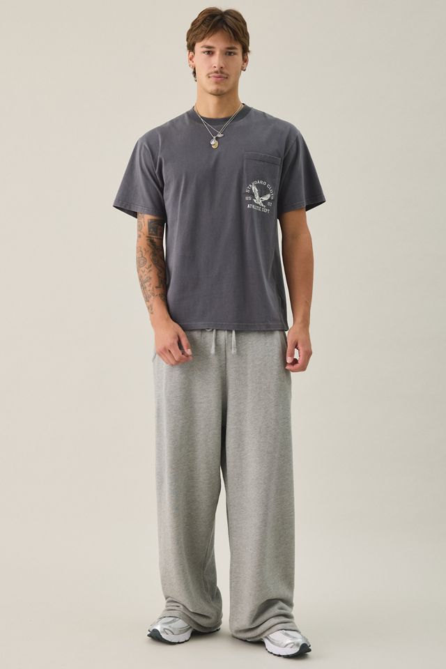 Standard Cloth Athletic Department Graphic Pocket Tee #3