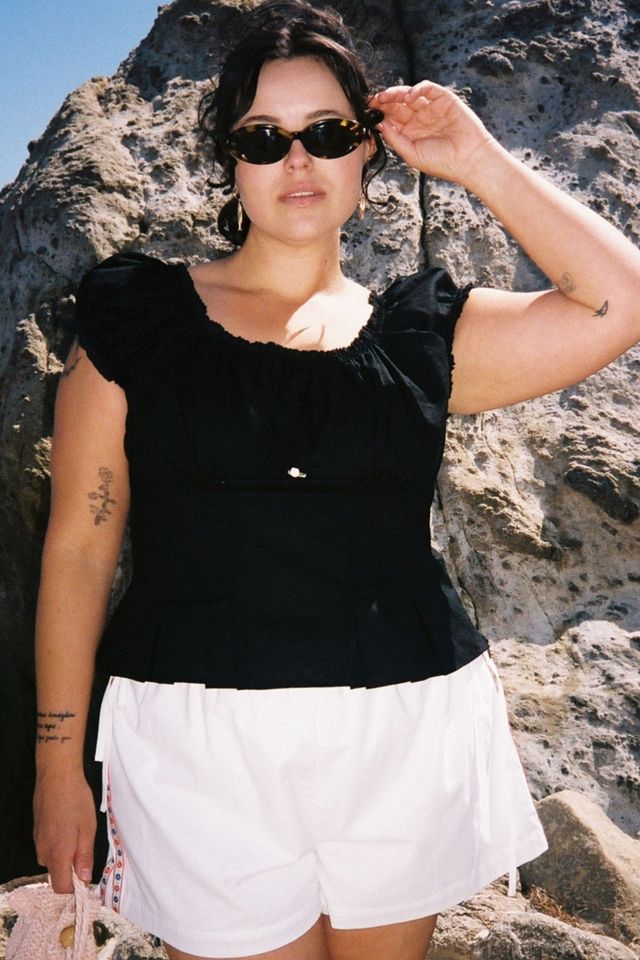 Lisa Says Gah Pat Top #1
